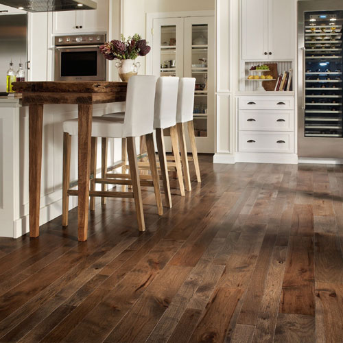 Hardwood Flooring