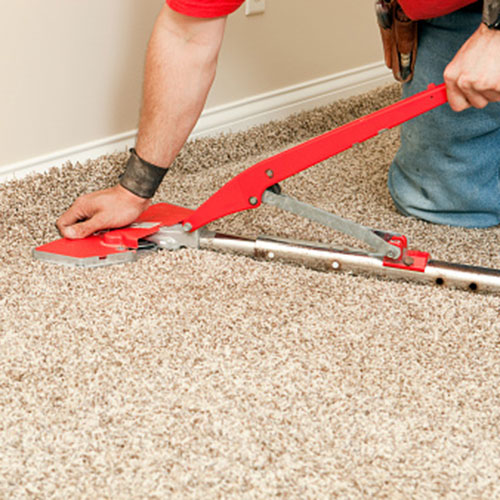 carpet installation